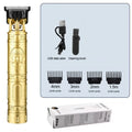 T9 Body Hair Trimmer Clippers Hair Clipper Beard Shaving Electric Hair Cutting Machine Professional Barber Men Trimmer Shaver