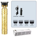 T9 Body Hair Trimmer Clippers Hair Clipper Beard Shaving Electric Hair Cutting Machine Professional Barber Men Trimmer Shaver