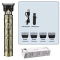 T9 Body Hair Trimmer Clippers Hair Clipper Beard Shaving Electric Hair Cutting Machine Professional Barber Men Trimmer Shaver