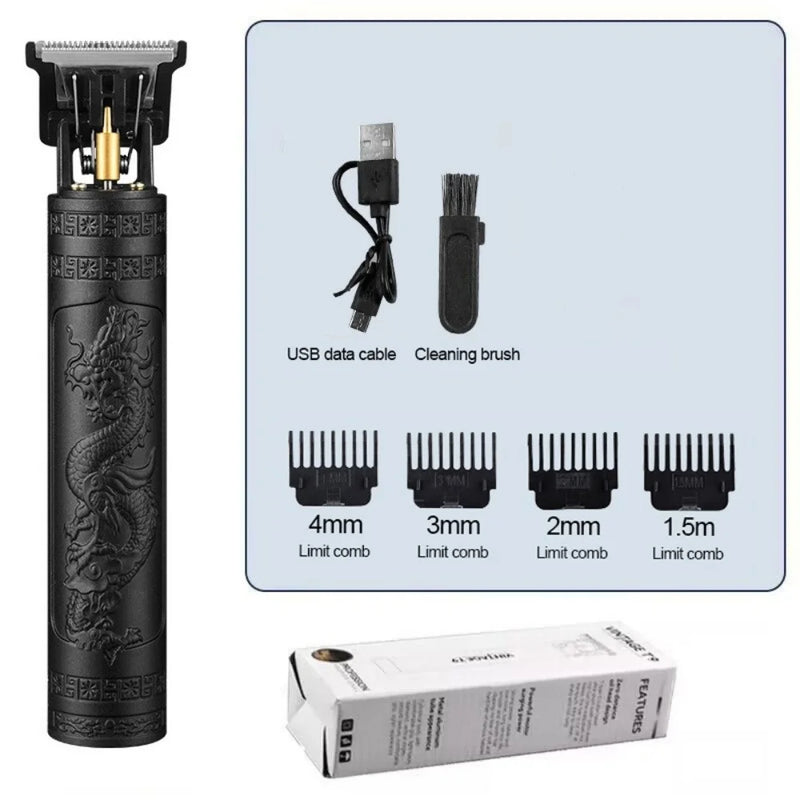T9 Body Hair Trimmer Clippers Hair Clipper Beard Shaving Electric Hair Cutting Machine Professional Barber Men Trimmer Shaver