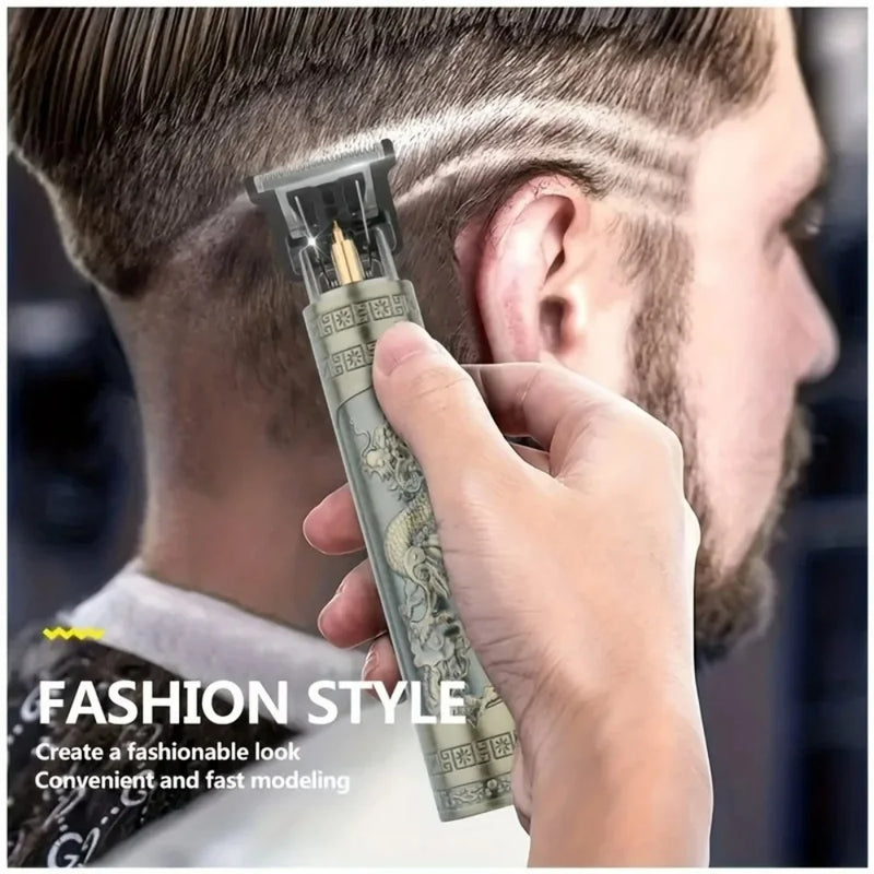 T9 Body Hair Trimmer Clippers Hair Clipper Beard Shaving Electric Hair Cutting Machine Professional Barber Men Trimmer Shaver