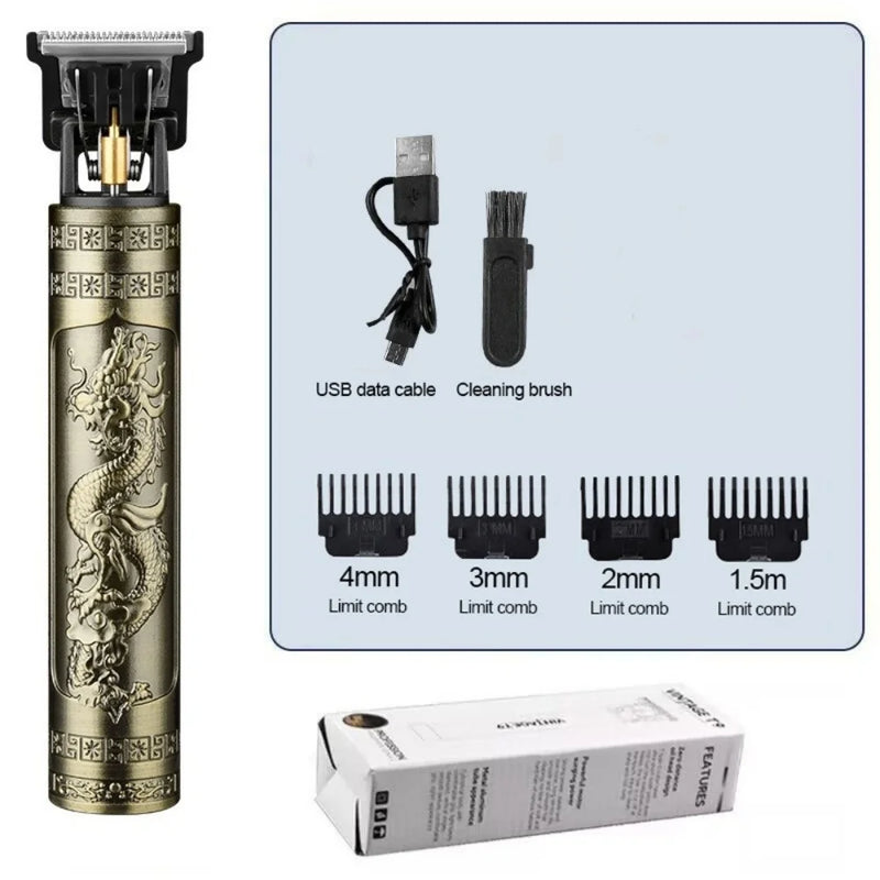 T9 Body Hair Trimmer Clippers Hair Clipper Beard Shaving Electric Hair Cutting Machine Professional Barber Men Trimmer Shaver